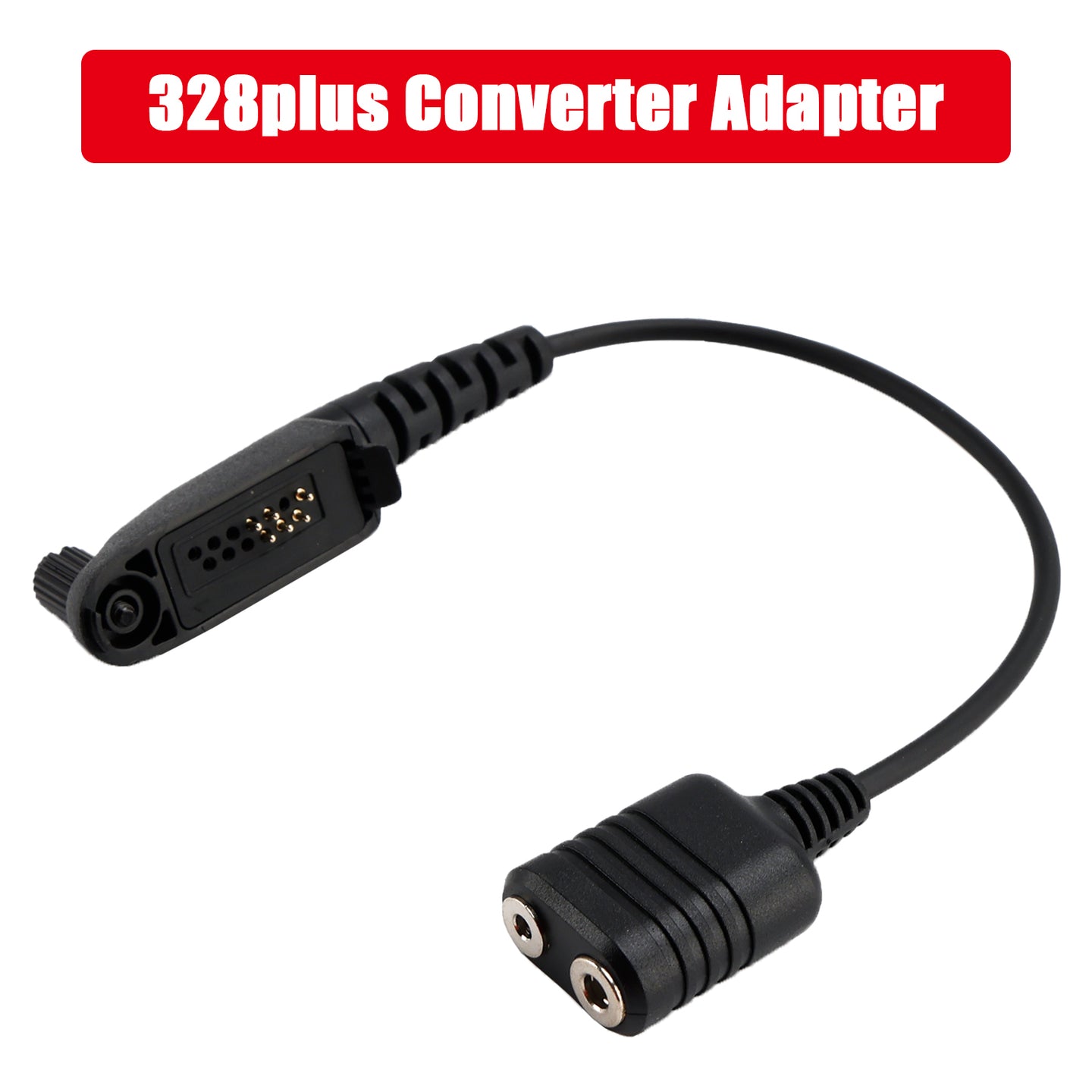 K Interface Headset Port Converter Cable for EX500 EX600 EX560 EX600-XLS GL2000