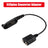 K Interface Headset Port Converter Cable for EX500 EX600 EX560 EX600-XLS GL2000