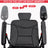 Foldable Electric Power Wheelchair, 46 lb Lightweight, Dual 180W Motors, 6Ah Airline-Ready Battery, 220 lb Capacity (Copy)