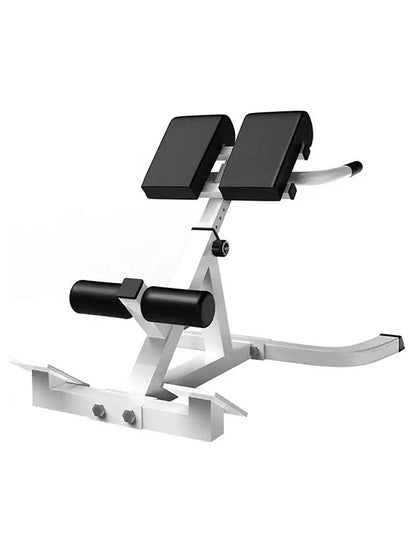 Adjustable Roman Chair – Back Extension & Core Exercise Bench for Home Gym