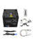 700W Cold Spark Firework Machine – DMX Stage Effect for Party, Wedding, Event Downward Spray