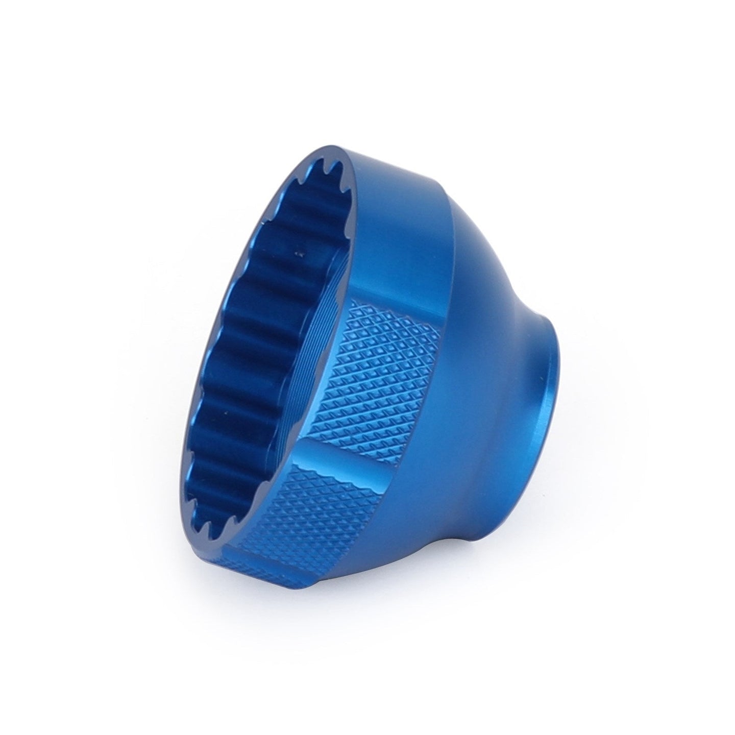 BBT-69.2 16-Notch 44mm 3/8 inch Ext Bottom Bracket Tool Black/Blue (Copy)
