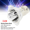 10R 260W Replacement Lamp Bulb for Sharpy Beam Moving Head Stage Lights, Platinum 8000K