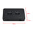SATA Docking Station Duplicator SSD M.2 SATA+SATA Solid State Drive Enclosure