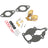 Carburetor Kit & Float for Zenith Wisconsin Engine VH4D VHD TJD replaces LQ39 US