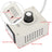 4000W AC 220V Variable Voltage Controller for Fan Speed Motor Dimmer
