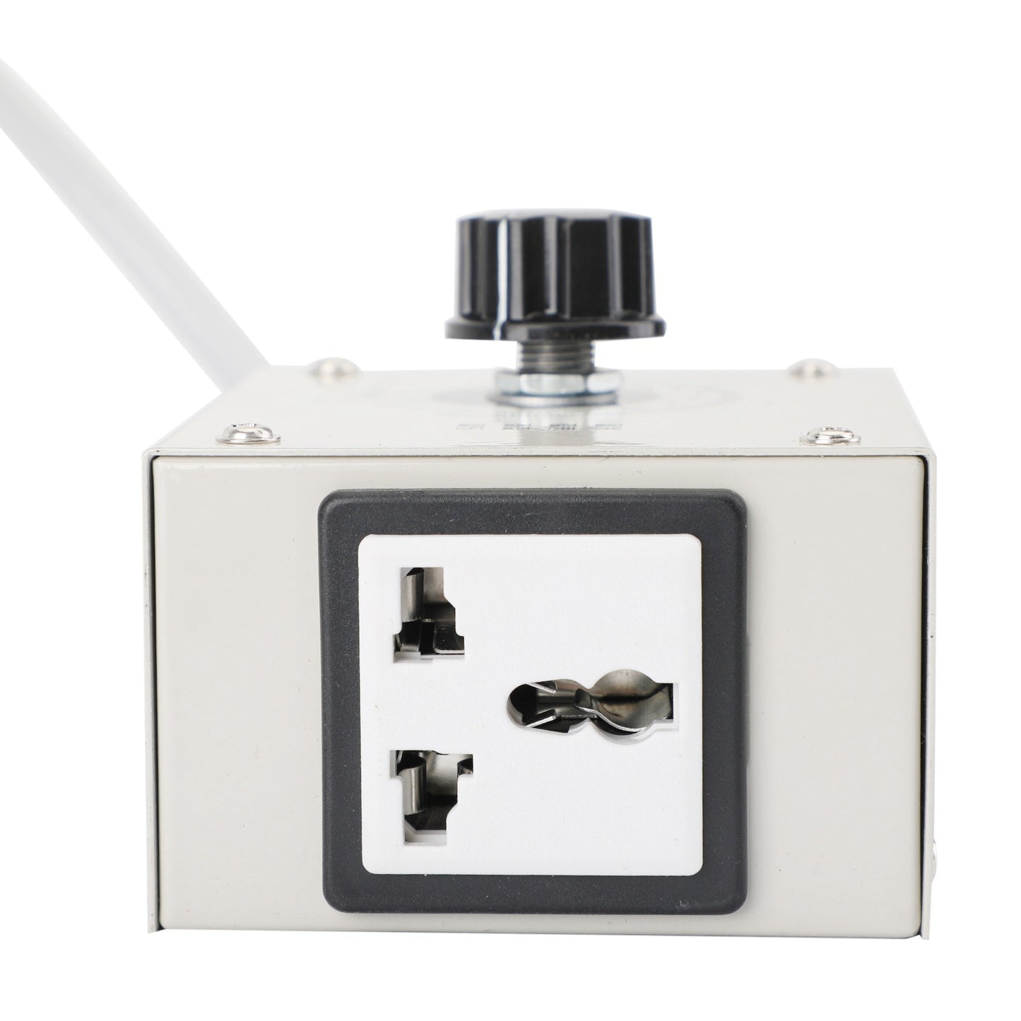 4000W AC 220V Variable Voltage Controller for Fan Speed Motor Dimmer