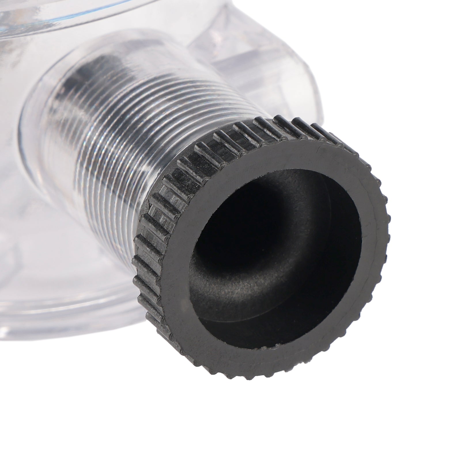 154856 8-1/2inch Black Buttress Thread Closure Kit for Triton Pool & Spa Filter