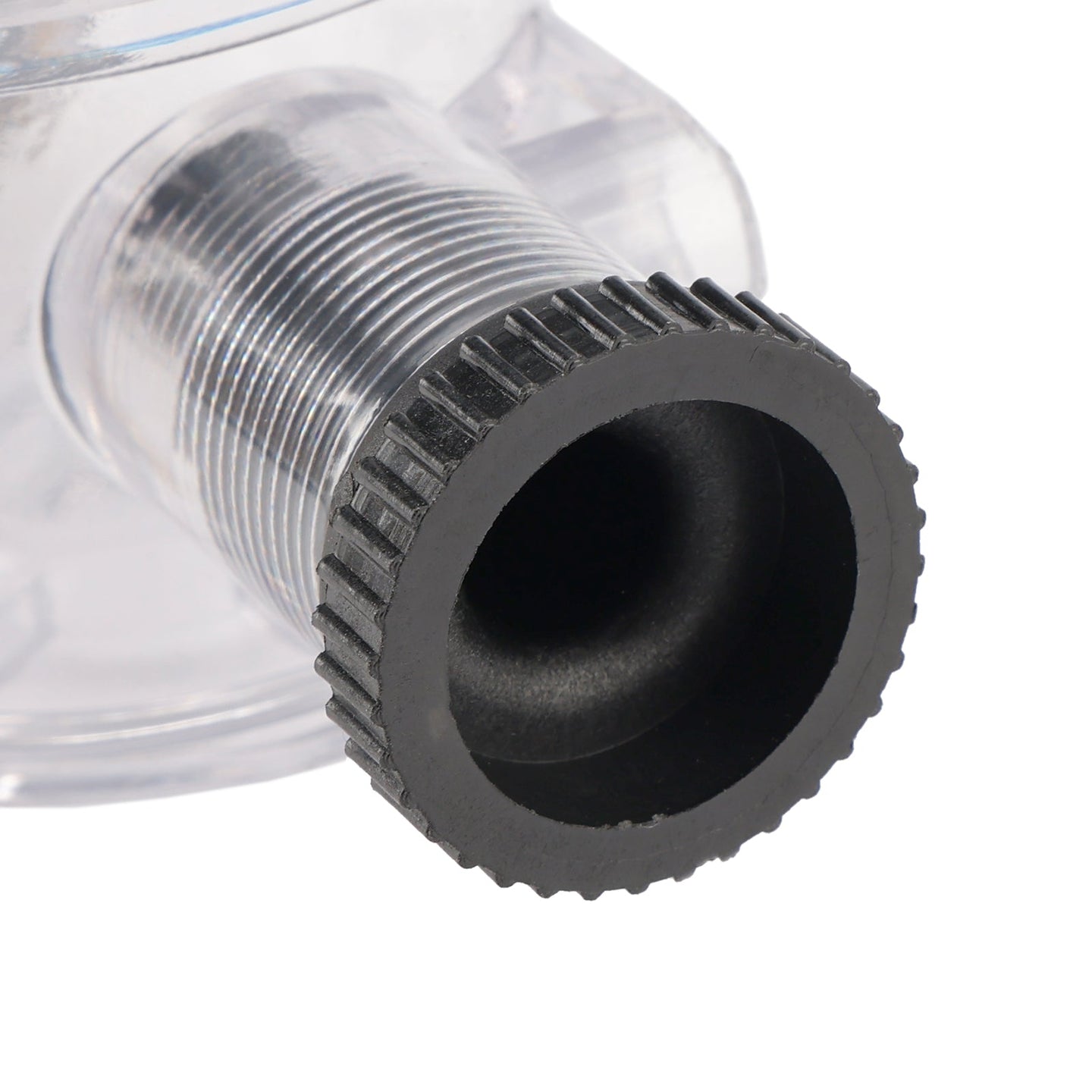 154856 8-1/2inch Black Buttress Thread Closure Kit for Triton Pool & Spa Filter