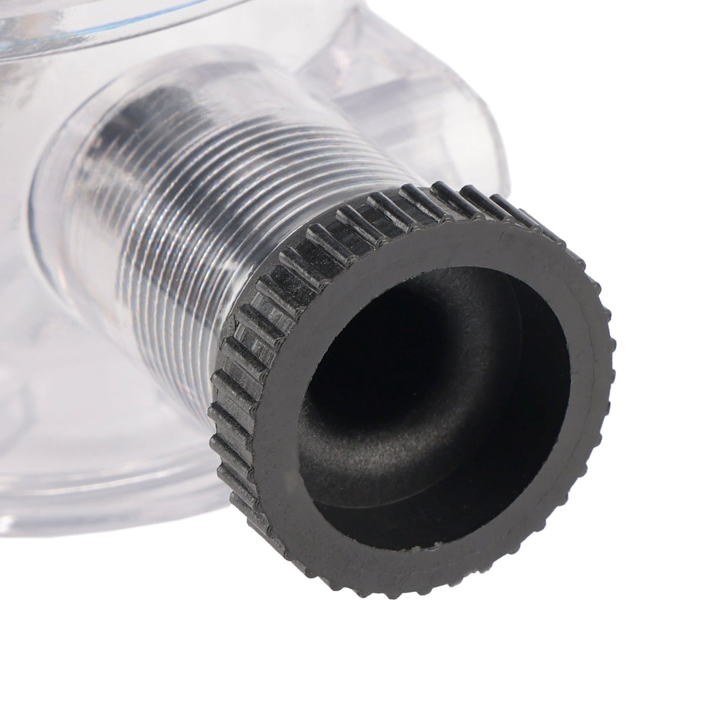 154856 8-1/2inch Black Buttress Thread Closure Kit for Triton Pool & Spa Filter