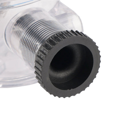 154856 8-1/2inch Black Buttress Thread Closure Kit for Triton Pool & Spa Filter