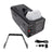 Parties & Stage Effects Weddings 1500W Snow Machine with Wired Remote – Snowflake Maker for Christmas