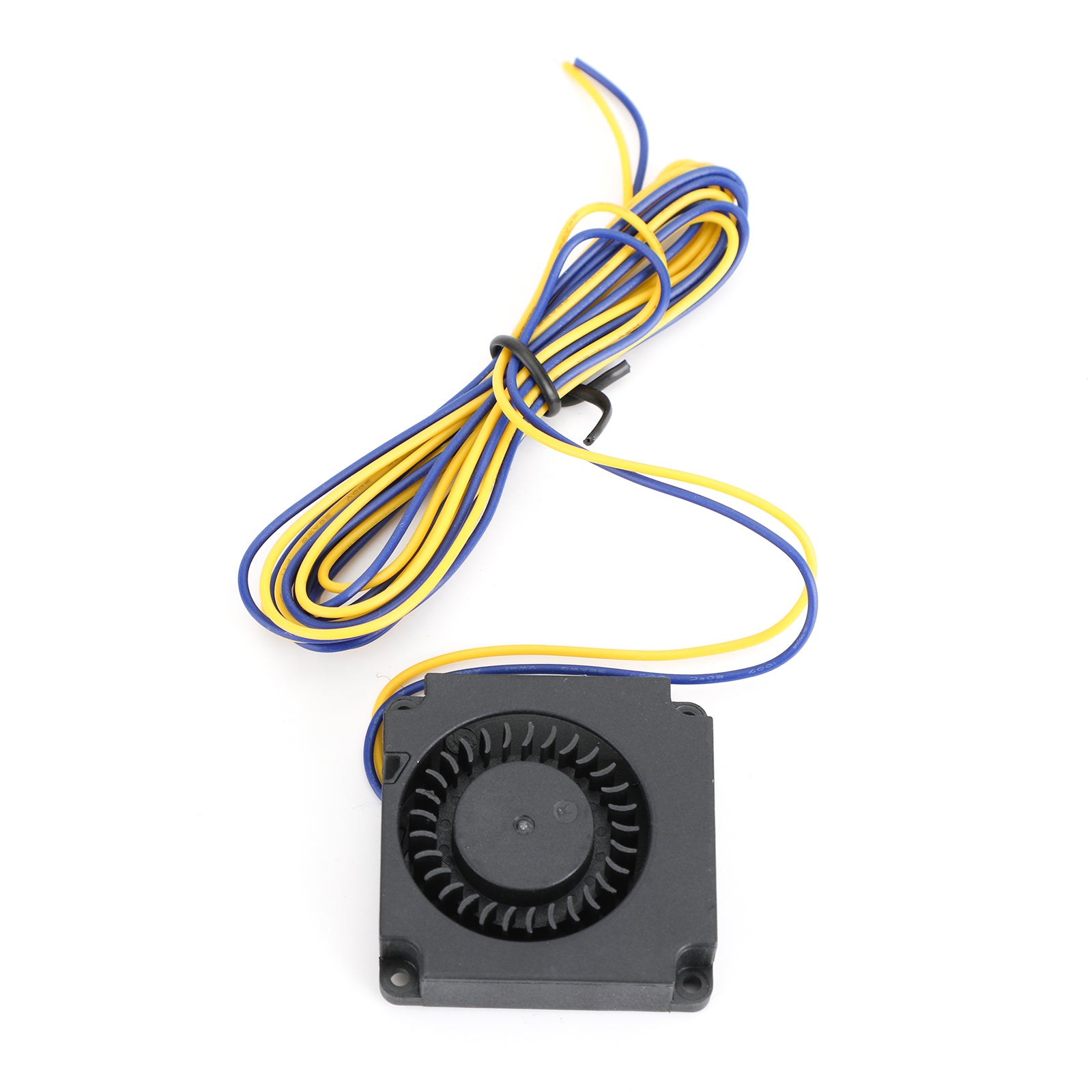 DC 12V 40MMx40MMx10MM Brushless Radial Fan For 3D Printer Hotend Extruder CR-10