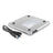USB 3.0 4K Blu-Ray Drive, External BD/DVD Burner & 3D Player for Mac & PC, Super Slim Aluminum Body (Silver)