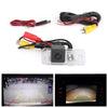 Car Reverse Backup Camera for A8 A6 A4 A3 Q7 S5 S6 S8 RS4 RS6 A4L/lsfb3/A5/TT TTS