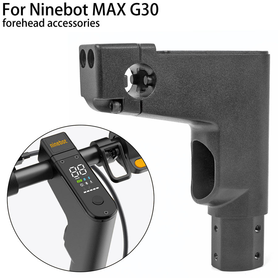 Scooter Pressing Block Dashboard Base Seat Bracket for Ninebot MAX G30 G30LP