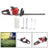 24inch Double Sided Blade 26cc Gas Hedge Trimmer Recoil Gasoline Trim Blade