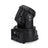 4Pcs 7 x10W Moving Head Stage Light 70W 7 LED RGBW DMX DJ Stage Party Lighting