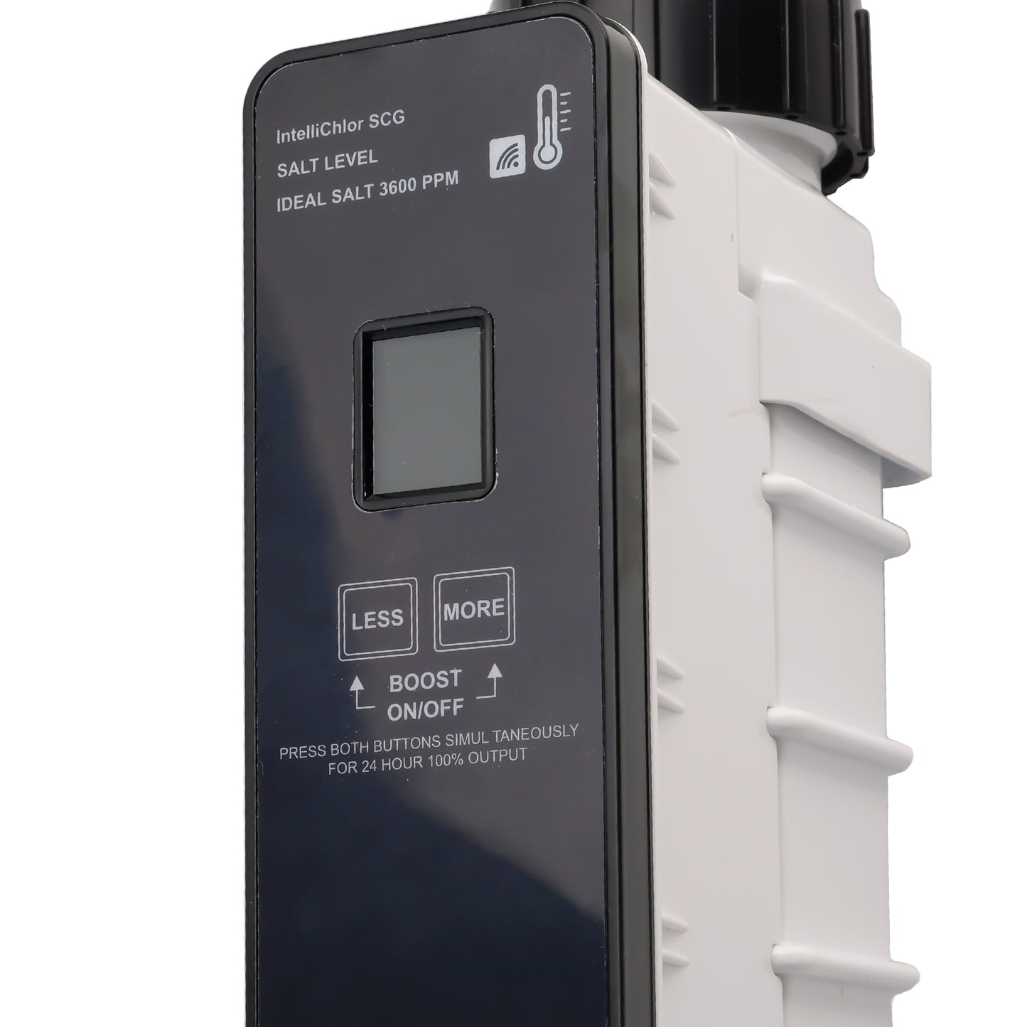 IC20 Salt Chlorinator System – Saltwater Pool Sanitizer for Up to 20,000 Gallons (Copy)