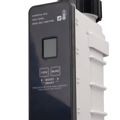IC20 Salt Chlorinator System – Saltwater Pool Sanitizer for Up to 20,000 Gallons (Copy)