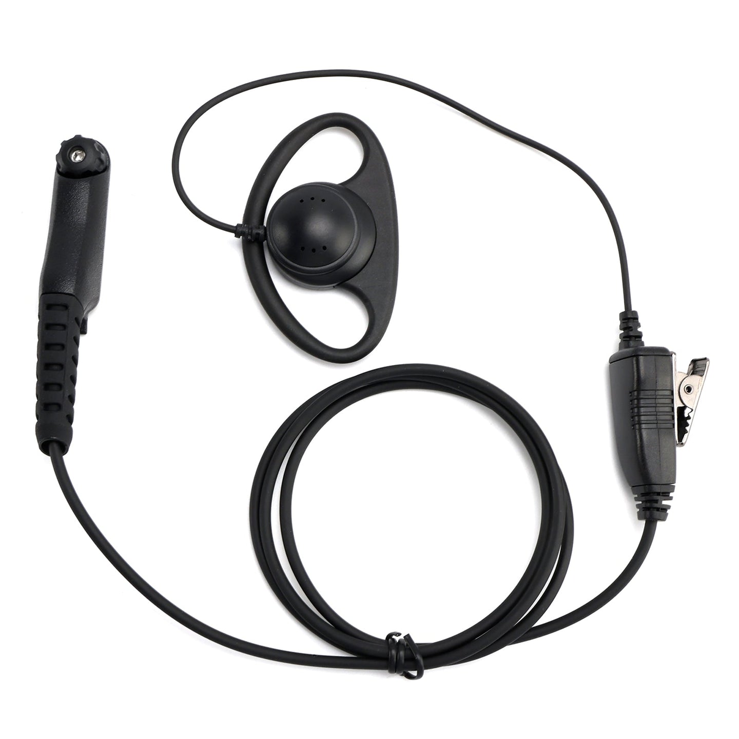 R7-018-D Type Large Earhook Headset For R7 R7A MXP600 ION APXN70 APXN50 APXN30