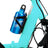 Cyan 350W Electric Trike with Foldable Design & 3 Speeds (Copy)