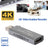 4K HD to USB Video Capture Card Device for Live Streaming Gaming Conference