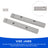Fitting Vise Jaw for Older USA Models 6 1/2" Reversable Gray Vises for Craftsman