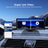 10.26" Portable Bluetooth Car Navigation Wireless Carplay Car Radio AHD Camera