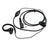 K-030-626 Earhook Headset For TK-208 TK-220 TH-D7 TH-F6 RPU416A KG-UVD1 TG-K4AT