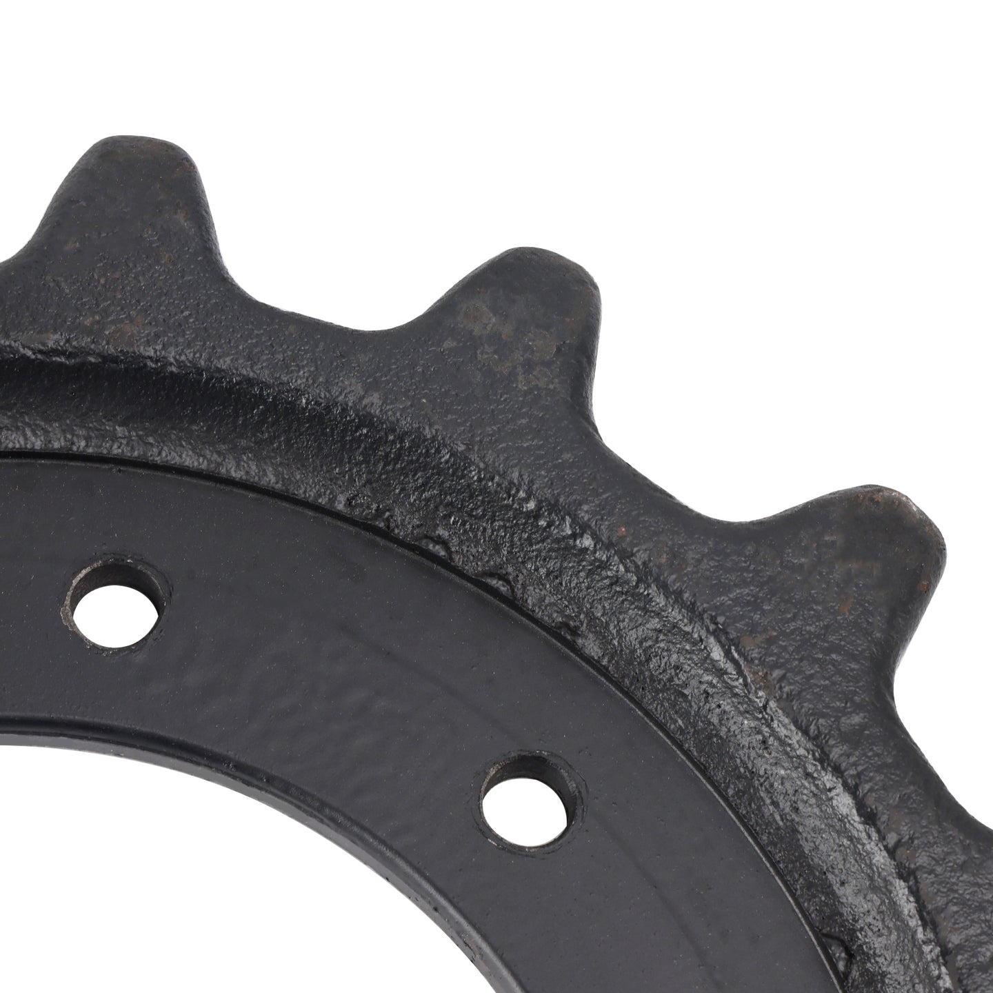 Drive Sprocket for John Deere 319E, 323E, 325G, 329E & 333G, Replaces T370852, T254141 (10 Hole, 17 Teeth)