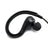 K-029 Two-Color 636 Earhook Headset For TK-240 THF7 TK-3178 KG669 TG-2AT LT-3288