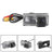 Rear View Backup Camera for Toyota Land Cruiser 70, 100 & 200 Series, 170° CCD Waterproof Reverse Cam