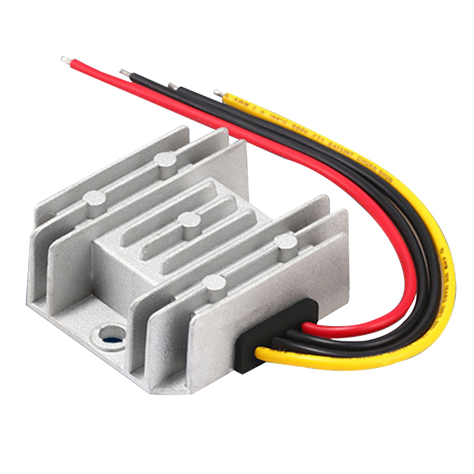 WaterProof 24V to 12V 2-60A Step Down DC/DC Power Converter Regulator