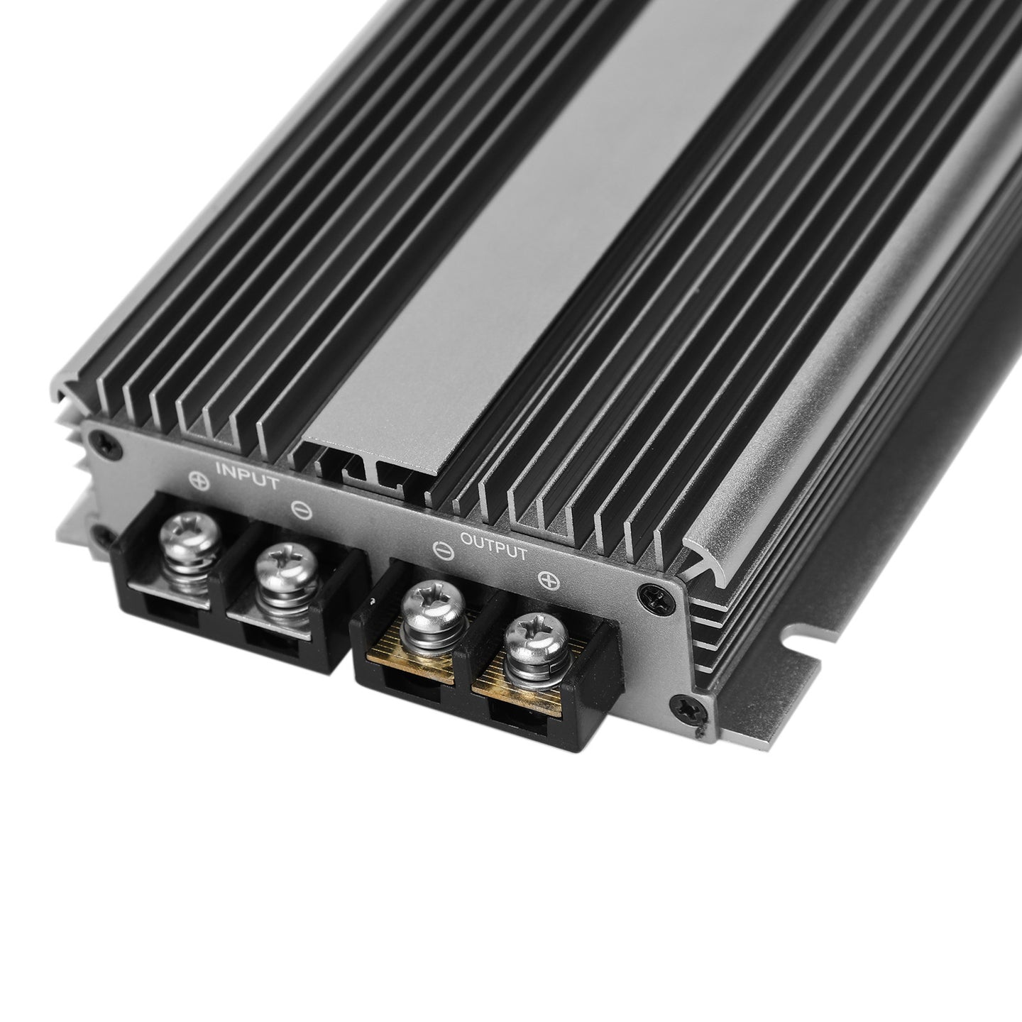 Waterproof DC-DC Step Up Converter – 12V to 36V 20A Automotive Power Supply Regulator