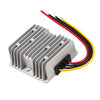 DC-DC Step Down Converter 20-72V to 12V 3A 36W, IP68 Waterproof Power Regulator for Golf Cart, Boat & Solar