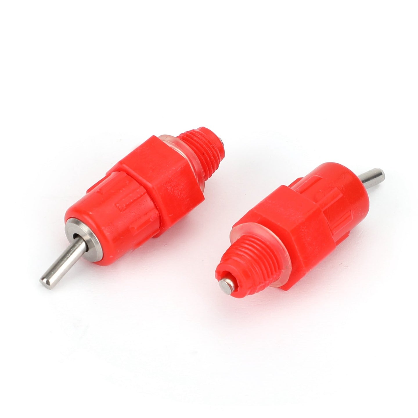 10 Pcs Water Nipple Valves Auto Drinker Waterer Feeder Poultry Chicken Duck Bird