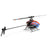 Wltoys K127 Helicopter 2.4G 4CH 6-Aixs Gyroscope Hover RC Helicopter RTF Toy