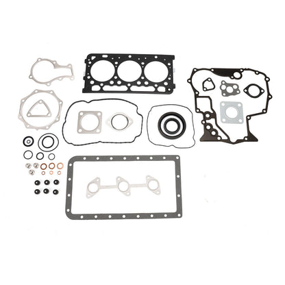 Complete Engine Cylinder Head with Valve Spring & Gasket Kit for Kubota D902 RTV900