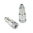000 PSI High Pressure Hydraulic Quick Coupler Couplings Set 1Set NPT 3/8 10 US