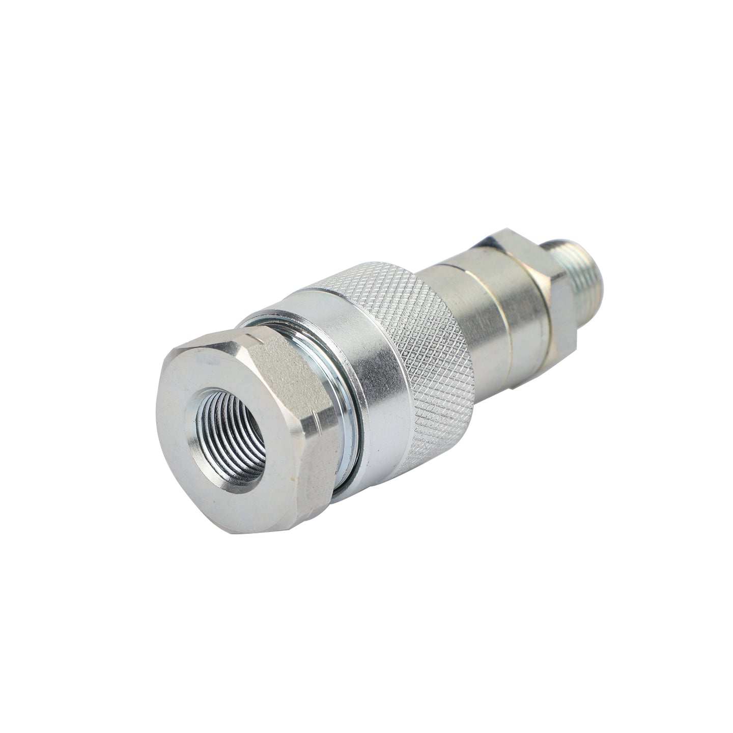 000 PSI High Pressure Hydraulic Quick Coupler Couplings Set 1Set NPT 3/8 10 US