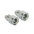 000 PSI High Pressure Hydraulic Quick Coupler Couplings Set 1Set NPT 3/8 10 US