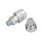 000 PSI High Pressure Hydraulic Quick Coupler Couplings Set 1Set NPT 3/8 10 US
