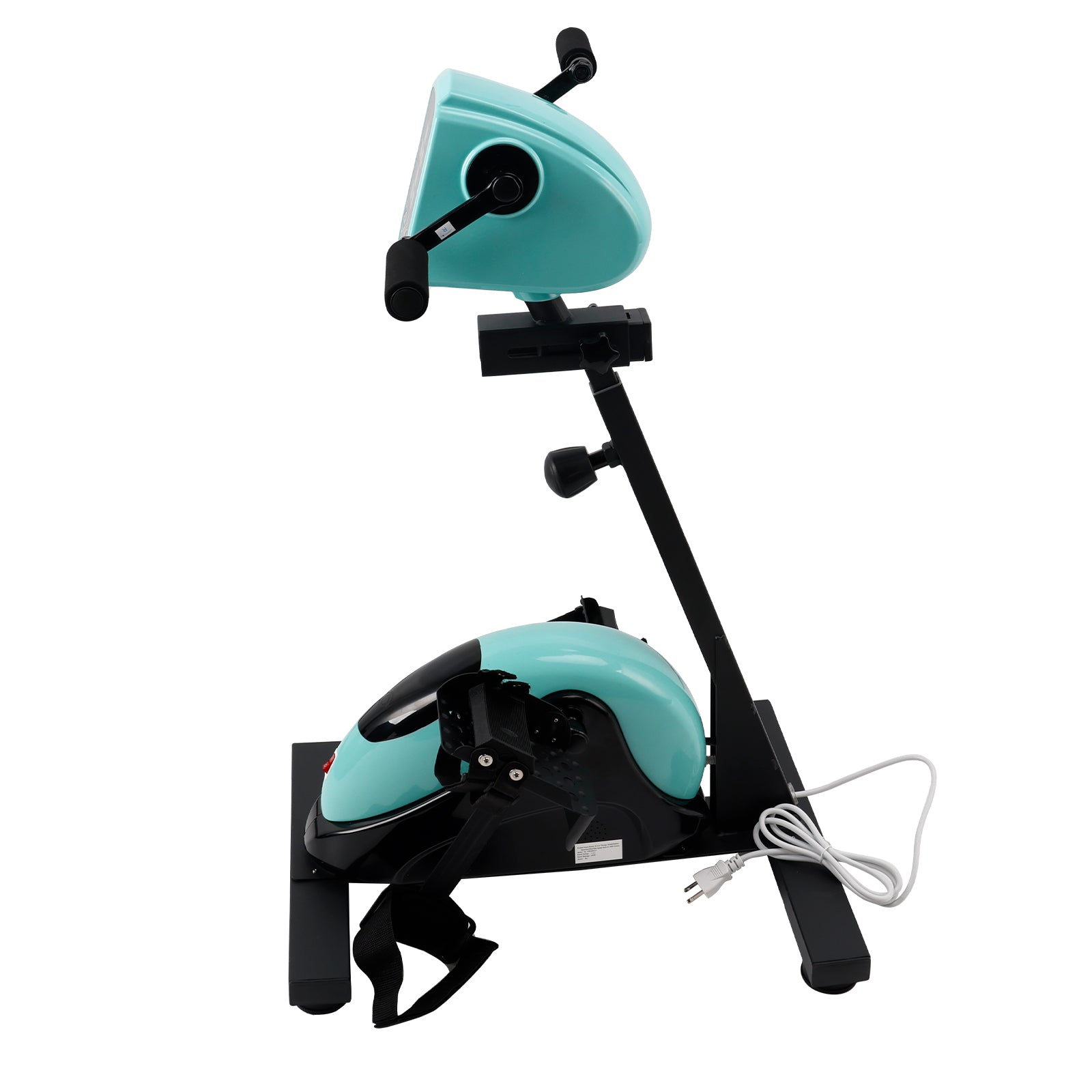 Electric Arm & Leg Pedal Exerciser for Seniors | Dual-Motor Home Rehab