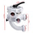 261152 2-Inch Multiport Valve Replacement for Pentair FNS, FNS Plus & Nautilus D.E. Filters