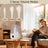 6.8L Cool Mist Humidifier & Diffuser with Remote - Top Fill for Bedroom, Plants & Baby