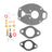 Carburetor Carb Rebuild Repair Kit For Allis Chalmers Tractor S D15 D17 WD45
