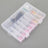 40Pcs TIG Welding Torch Stubby Gas Lens Glass Cup Kit For WP-17/18/26