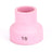 7Pcs TIG Welding Torch Stubby Gas Lens Ceramic Cup Kit For WP-17/18/26