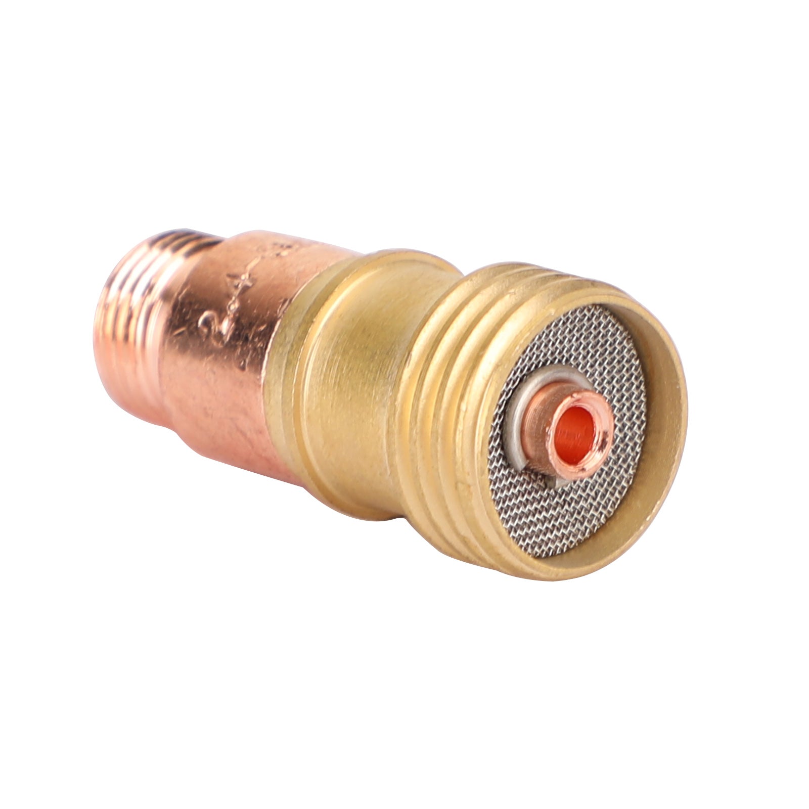 7Pcs TIG Welding Torch Stubby Gas Lens Ceramic Cup Kit For WP-17/18/26